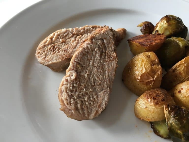 Recipe of the Week #7: Balsamic Pork Tenderloin