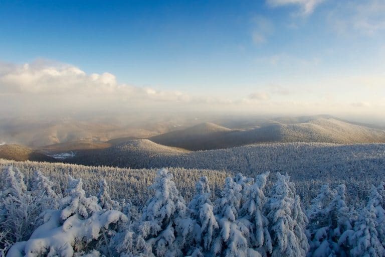 Walking in a Winter Wonderland