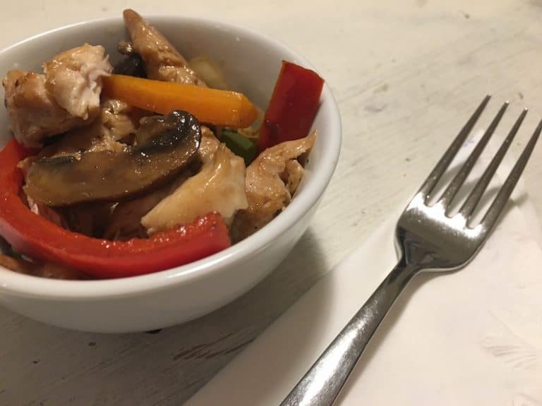 Recipe of the Week #25: Sheet Pan Asian Stir Fry