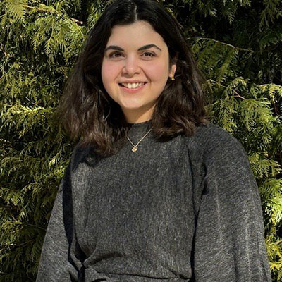 Photo of Elyse Robichaud.